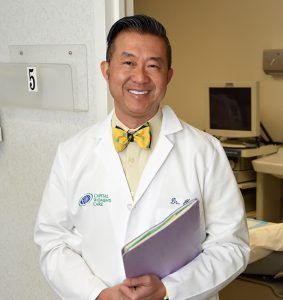 Dr. Damon Hou, FACOG