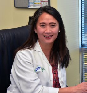 Dr. Christine Tran, FACOG
